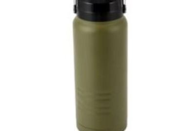 Kmart Target Recall 2L Stainless Steel Drink Bottles Over Projectile