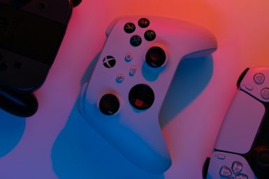 Console Gaming Xbox PS5