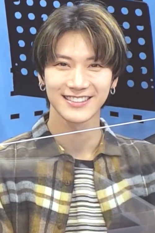 Thai K-pop sensation Ten