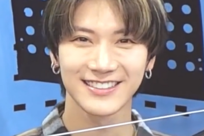 Thai K-pop sensation Ten