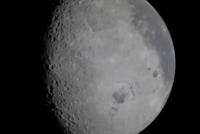 Artemis II Astronauts Set to View Never-Before-Seen Lunar Regions in