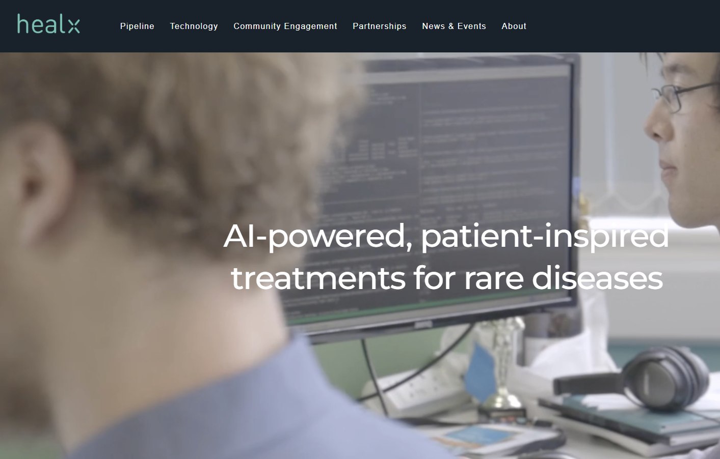 Healx AI: 10 Essential Facts About the Cambridge Rare Disease 