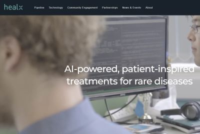 Healx AI: 10 Essential Facts About the Cambridge Rare Disease