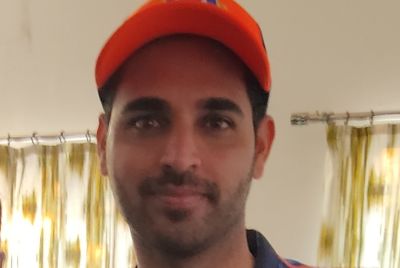Bhuvneshwar Kumar