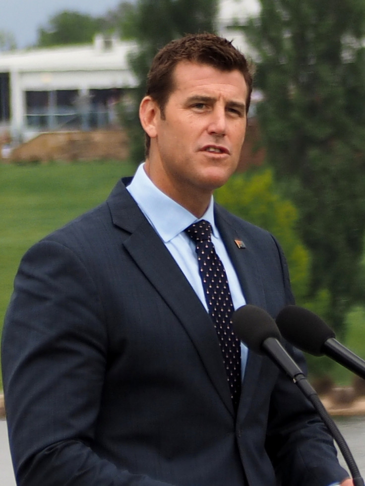 Ben Roberts-Smith