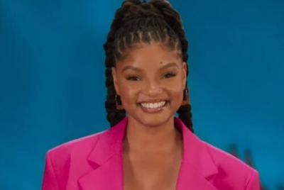 Halle Bailey