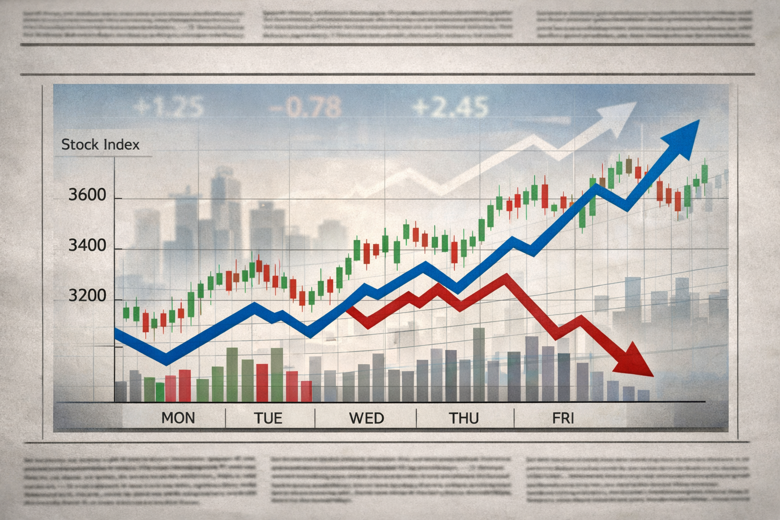 Dow Jones Surges Past 48,000 as US-Iran Ceasefire Sparks Massive Relief Rally on Wall Street
