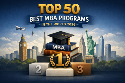 Top 50 Best MBA Programs in the World 2026: Wharton