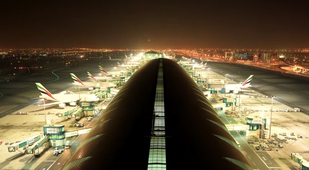Dubai International Airport