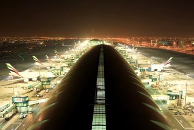 Dubai International Airport