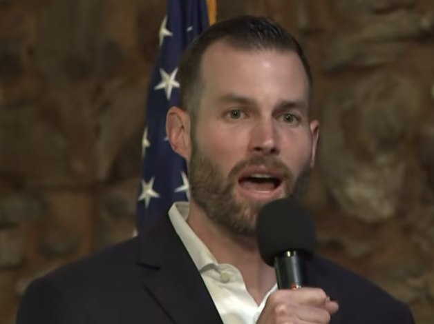 Republican Clay Fuller