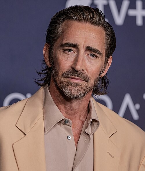 Lee Pace