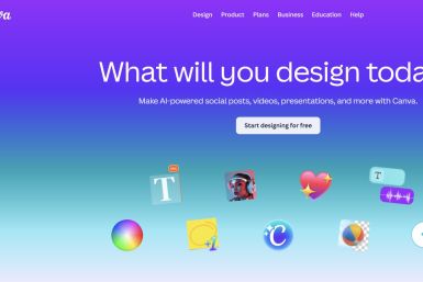 Canva Logo Maker