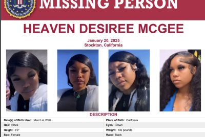 Heaven Desiree McGee