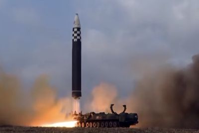 North Korea's ballistic missile program