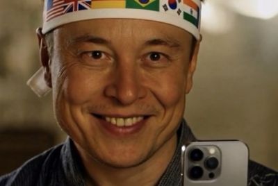Elon Musk Posts Grok Imagine Video: Himself in Yukata Showing