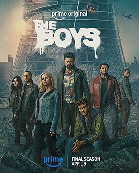 The Boys' Season 5 