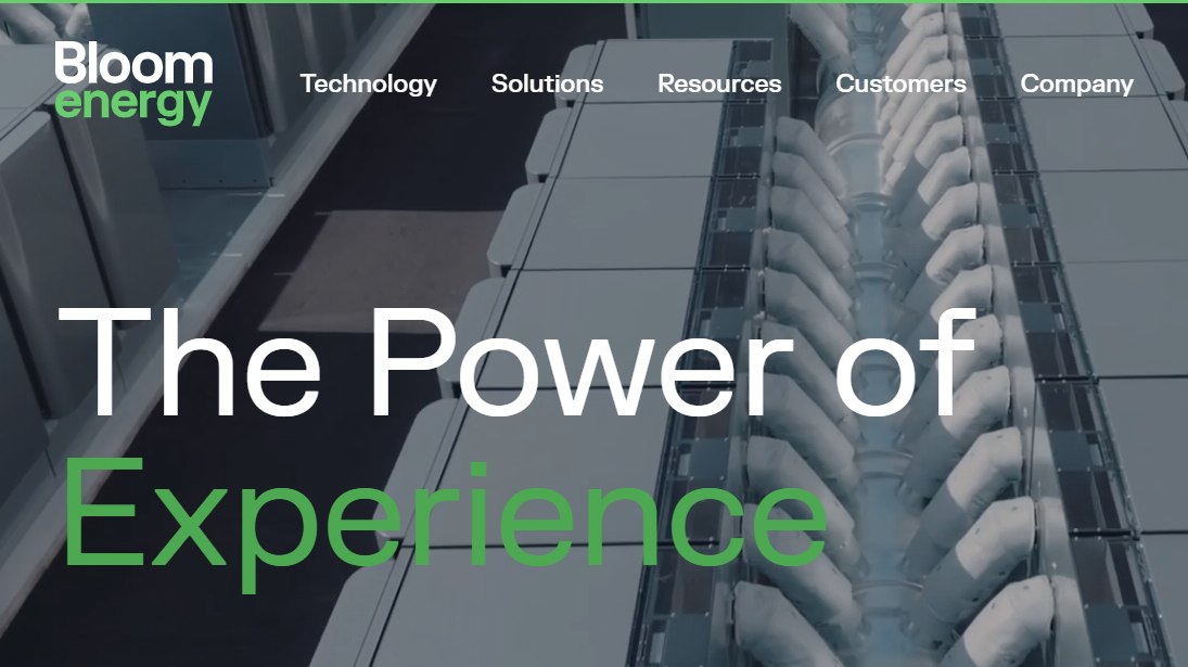 Bloom Energy