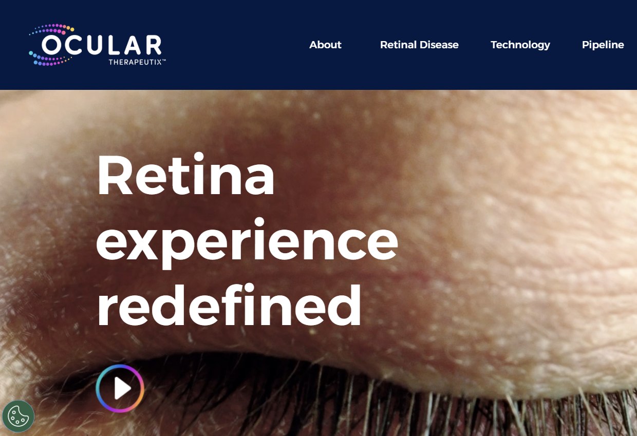 Ocular Therapeutix