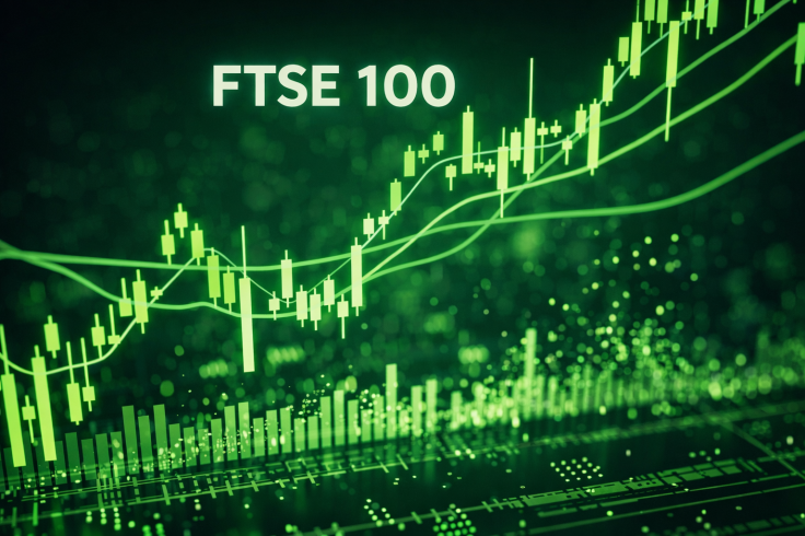 FTSE 100 Top Gainers: BP Leads 3.16% Surge as Oil
