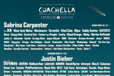 Coachella 2026