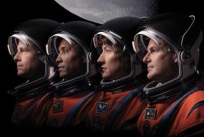 Artemis II Crew