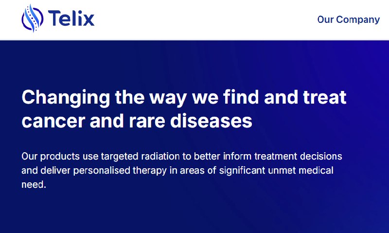 Telix Pharmaceuticals