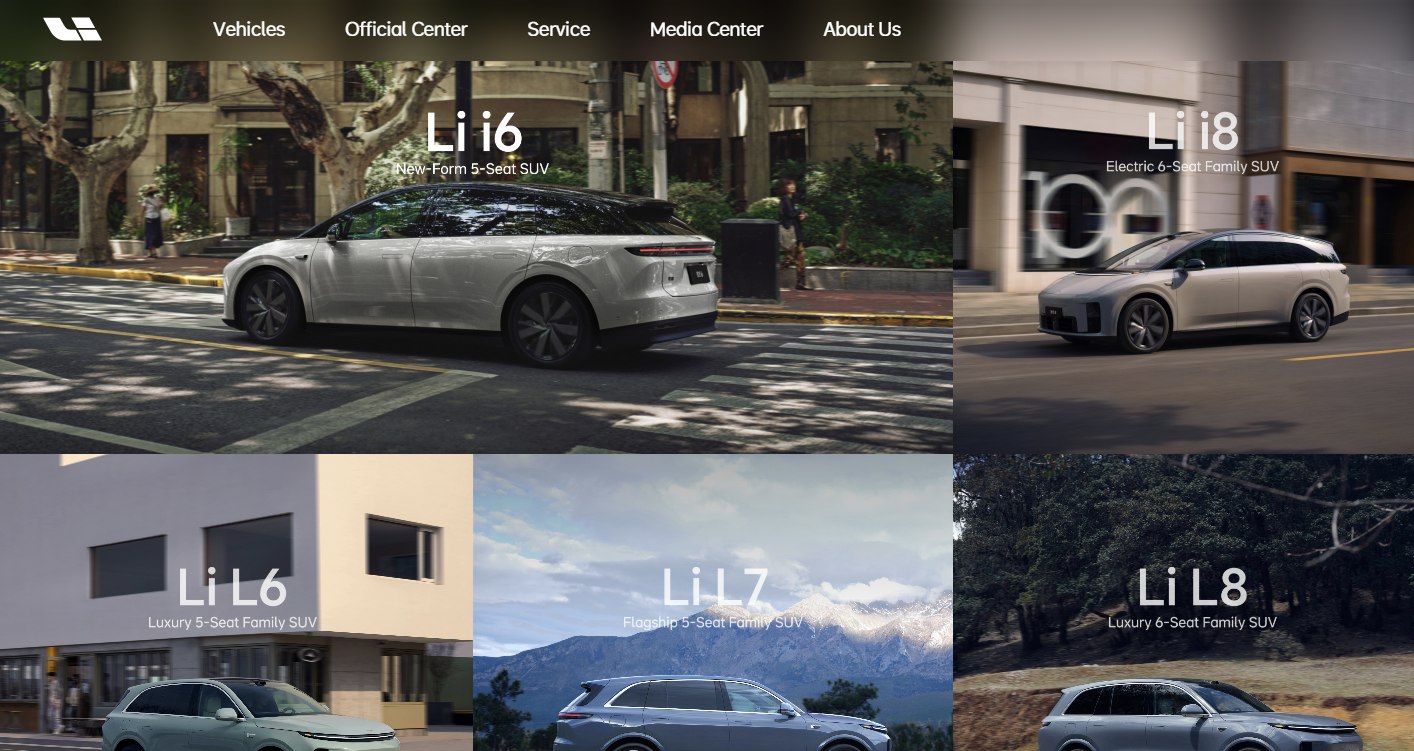 Li Auto Stock Rises 3% in Hong Kong as March Deliveries Rebound and New L9 Launch Looms in China EV Recovery