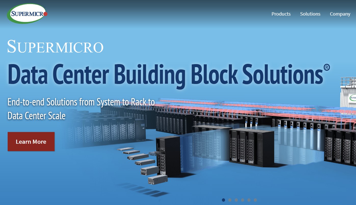 Super Micro Computer, Inc