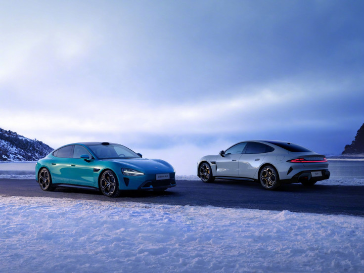 China's Xiaomi, Tesla's New Rival, Unveils Its First EV as It Aims to Be One of the World's Top 5 Automakers