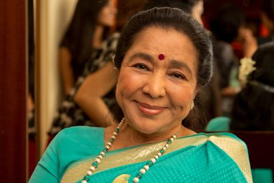 Asha Bhosle