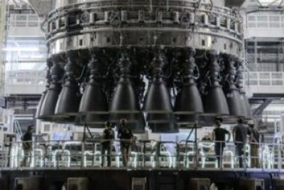 Elon Musk's Viral Starship Photo Reveals Cleanest Booster Yet: Re-Engineered