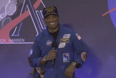 Artemis II Pilot Victor Glover's Emotional Gratitude Goes Viral After