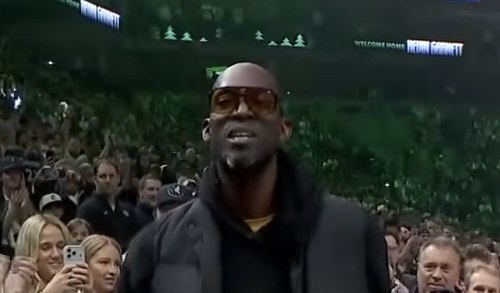 Kevin Garnett