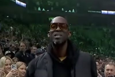 Kevin Garnett