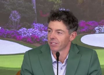 Rory McIlroy Repeats as Masters Champion, Joins Elite Club with