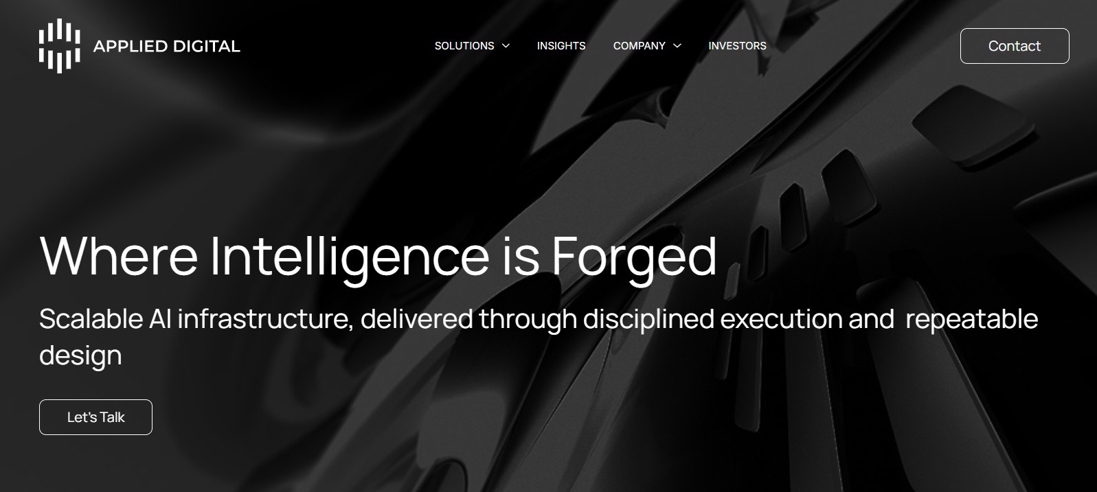 Applied Digital Stock Jumps 5% as Explosive AI Data Center 