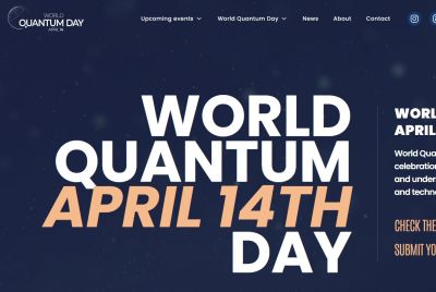World Quantum Day