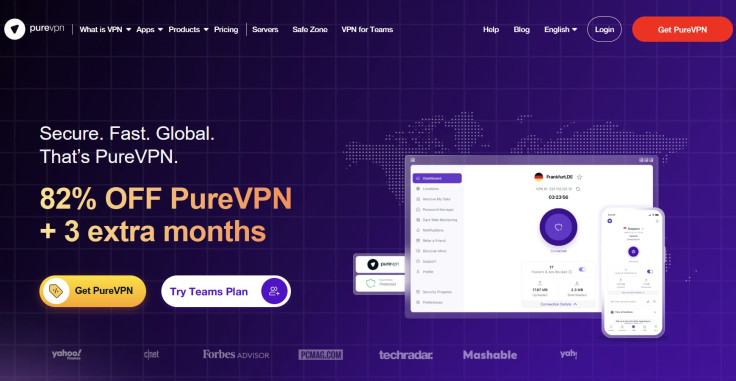 Why PureVPN is the Most Reliable VPN for Windows Devices