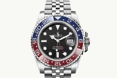 Pepsi GMT-Master II