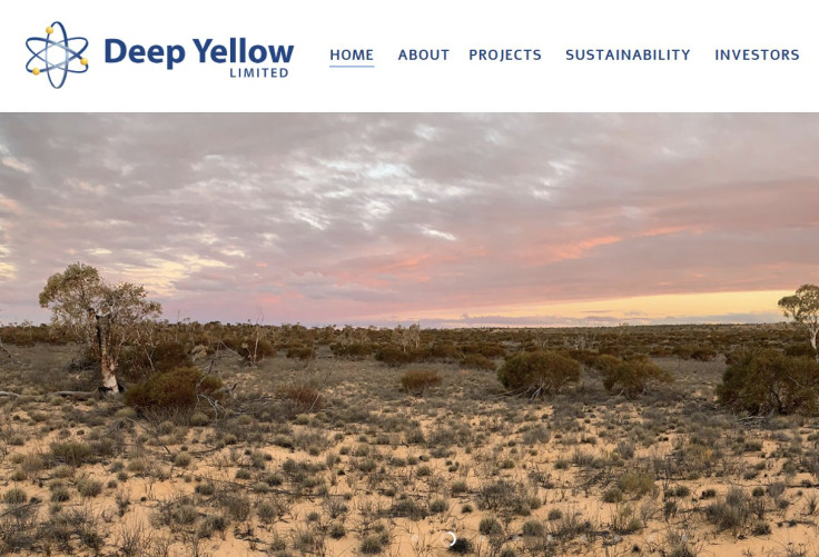 Deep Yellow Stock Surges on Uranium Boom as Tumas Project