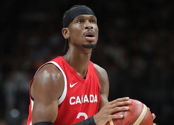 Shai Gilgeous-Alexander