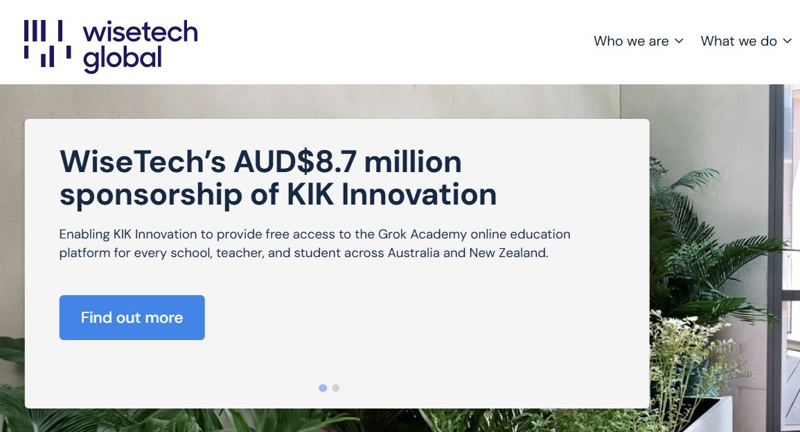 WiseTech Global Stock Jumps 2026: Logistics Software Giant Rises 4.66% to $38.89 on AI Transformation