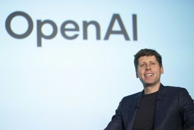 OpenAI CEO Sam Altman