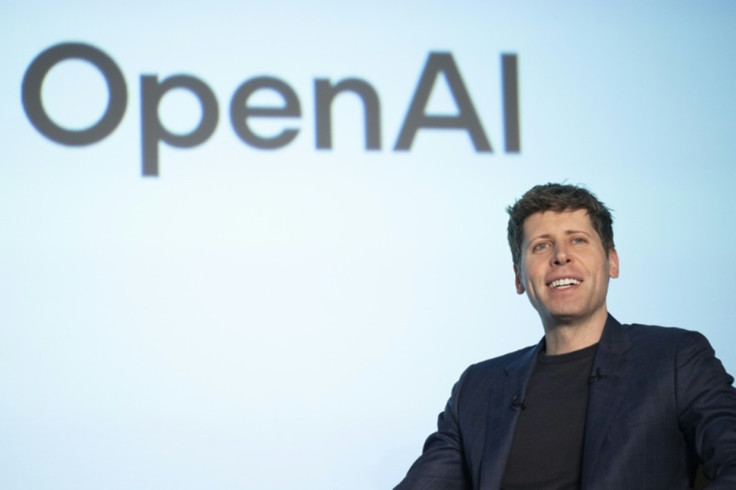 OpenAI CEO Sam Altman