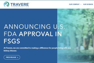 Travere Therapeutics Stock Soars 33% After FDA Approves FILSPARI as