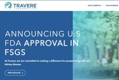 Travere Therapeutics Stock Soars 33% After FDA Approves FILSPARI as