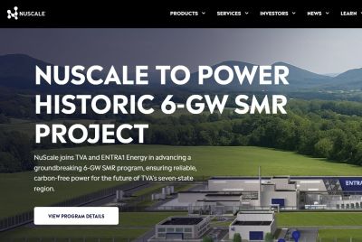 NuScale Power Stock Jumps 12% as Q1 2026 Earnings Loom