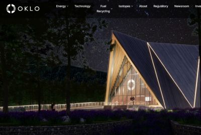 Oklo Stock Surges 8% as Nuclear Startup Rides AI Power