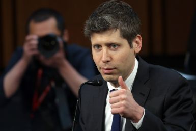 OpenAI Sam Altman